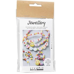 Mini DIY Kit Smykker, Armbånd og finger