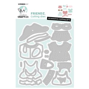 CCL Accessories clothing cutting dies