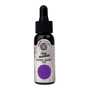 Cosmic Shimmer Andy Skinner Ink-ology Inks Plum Pie 30 ml