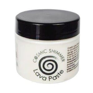 Cosmic Shimmer Andy Skinner Lava Paste 50ml