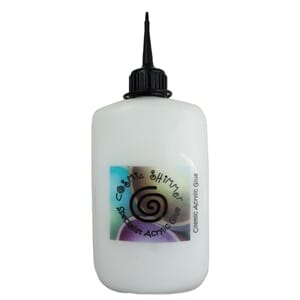 Cosmic Shimmer Dries Clear Glue 30ml