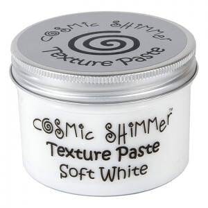 Cosmic Shimmer Texture Paste Soft White