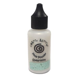 Cosmic Shimmer Pixie Powder Spearmint 30ml