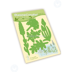 "Leane Creatief Twigs, Leaves & Flowers Dies (45.7835)
Twigs