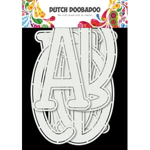 Dutch Card Art A5 Alphabet (470.784.106)