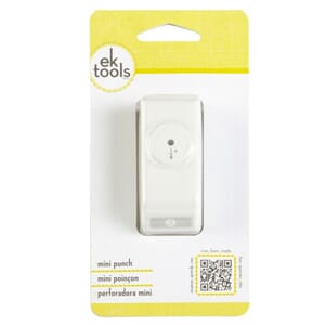 EK Success Tools Mini Punch  0.125 Inch Circle (54-10058)