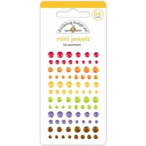 Fall Assortment Mini Jewels (7801)