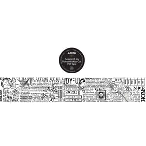 Arden Creative Studio Season of Joy Journal PET Tape Continu