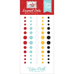 "Echo Park A Magical Place Enamel Dots (AMP239028)
A Magical