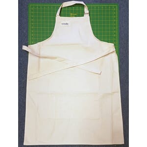 Heavyweight Mixed Media Apron (APRON)