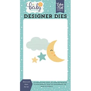 Moon & Stars Die Set (BB172041)