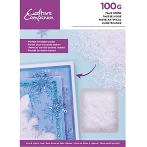 Faux Snow 100g (CC-FSNOW)
Faux Snow 100g (CC-FSNOW)