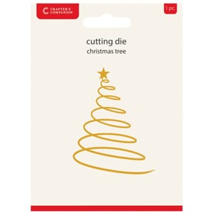 Crafters Companion Christmas Embellishment Small Dies Christ