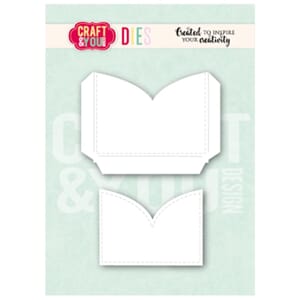 Craft & You Design Pocket Dies (CW394)