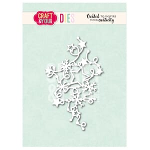 Craft & You Design Winter Decorations Dies (CYD-CW384)