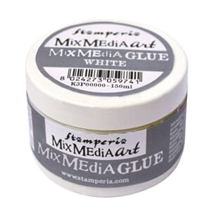 Stamperia Mix Media Glue 150 ml (DC28M)
