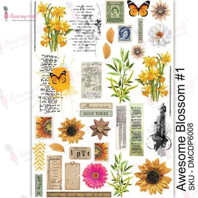 "Dress My Craft Transfer Me Awesome Blossom #1 (DMCDP6008)
T CL-DMCDP6008.jpg
