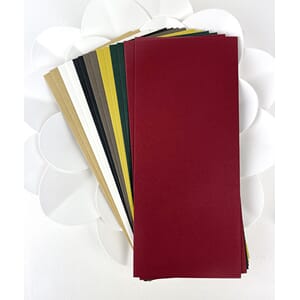 "Picket Fence Studios Slim Line Envelopes 4.125 x 9.5 Inch T