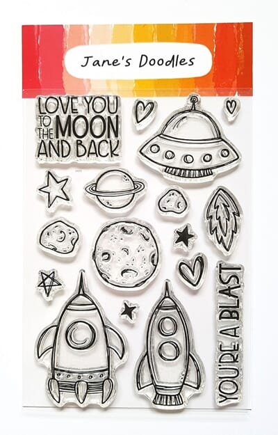 "Janes Doodles To The Moon Clear Stamps (JD035)
To The Moon CL-JD035.jpg
