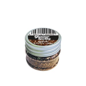 "Stamperia Glamour Sparkles Sparkling Bronze (40gr) (K3GGS16
