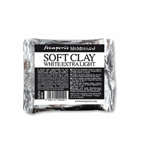 "Stamperia Soft Clay (80gr) (K3P58)
Soft Clay (80gr) (K3P58)