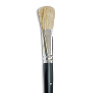 "Stamperia Standarino Brush Size 2 (KR128/S) 
Standarino Bru