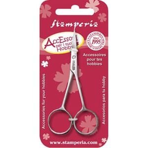 "Stamperia Decoupage Scissors (KR25)
Decoupage Scissors (KR2