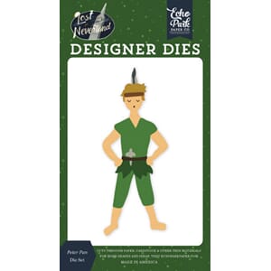 Echo Park Peter Pan Dies (LIN179041)