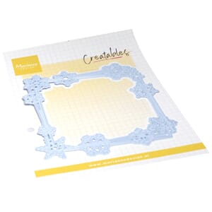 Marianne Design Creatable Ice Crystals Square (LR0929)