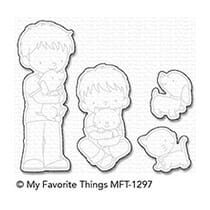 Little Buddies Die-Namics (MFT-1297)