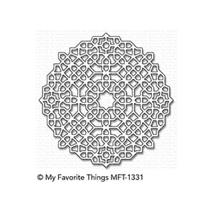 Moroccan Mosaic Die-Namics (MFT-1331)