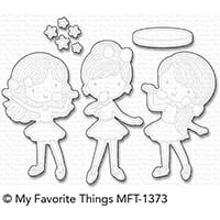 Friendship Rocks Die-Namics (MFT-1373)