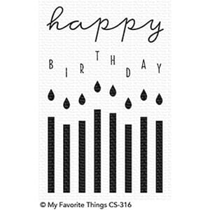 Happy Birthday Candles