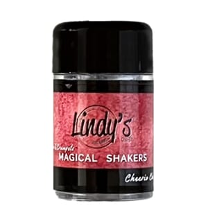 Lindys Stamp Gang Cheerio Cherry Magical Shaker 2.0 (mshaker