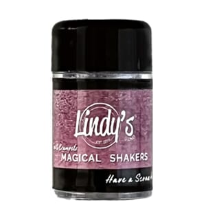 Lindys Stamp Gang Have a Scone Heather Magical Shaker 2.0