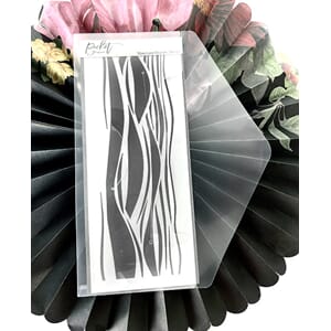 "Picket Fence Studios Slim Line Pouches (5pcs) (ORG-100)
Sli