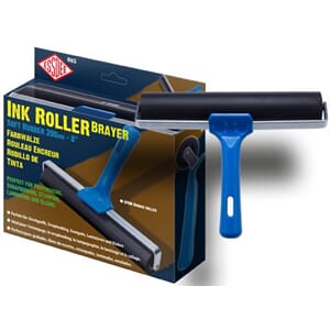 Essdee Soft Rubber Ink Roller 200mm (R6S)