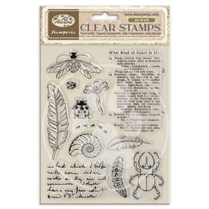 Stamperia All Around Clear Stamp (WTK241)