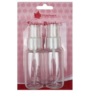 Woodware Spray Bottles 40ml (2pcs) (WW2919)