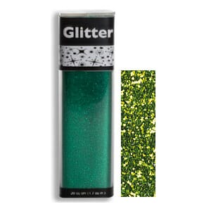Glitter Peridot