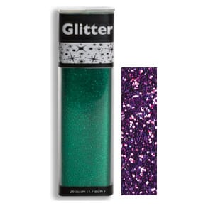 Glitter Sparkling Amethyst