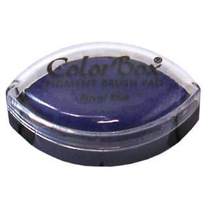 cats eye colorbox, Royal Blue
