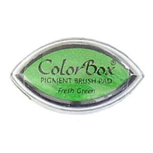 cats eye colorbox, Fresh Green