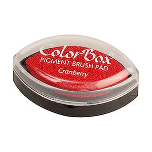 cats eye colorbox, Cranberry