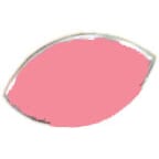 cats eye colorbox, Coral