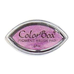cats eye colorbox, Lilac