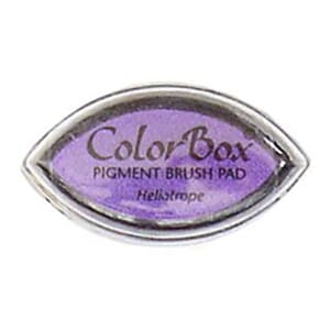 cats eye colorbox, Heliotrope