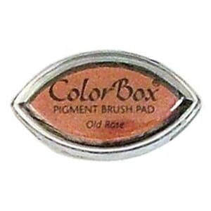 cats eye colorbox, Old Rose