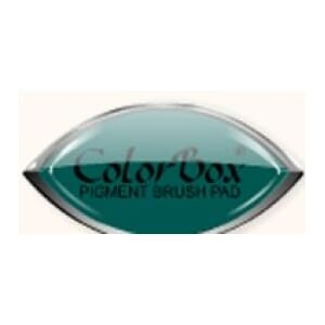 cats eye colorbox, Teal