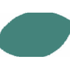 cats eye colorbox, Hunter Green